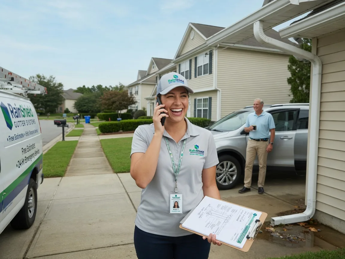 Gutter Installation Fennville, MI FAQs